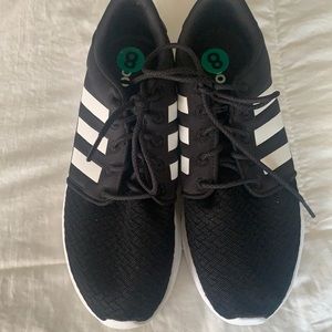 Adidas cloud foam sneakers